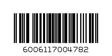 SMART PRICE 500G H STYLE WORS - Barcode: 6006117004782