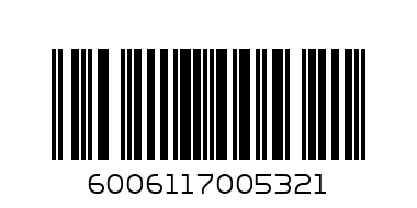 COLCOM 400G LION BECON - Barcode: 6006117005321