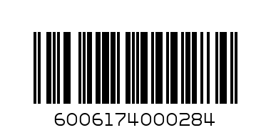 DARK  AND  LOVELY  B AND B NORMAL HAIR - Barcode: 6006174000284