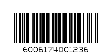 Restore Plus Super Relaxer 450ml - Barcode: 6006174001236