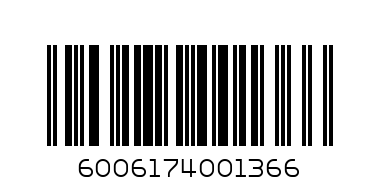 RP RELAXER 250ML REG - Barcode: 6006174001366