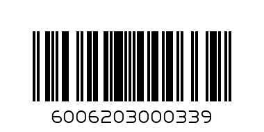 CASTLE LAGER 750 ML CASE - Barcode: 6006203000339