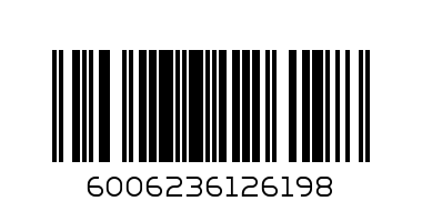 NS308 Permanent Marker - Barcode: 6006236126198