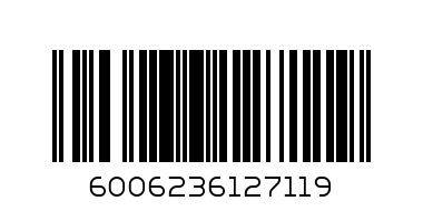 NS 20S ERASER - Barcode: 6006236127119