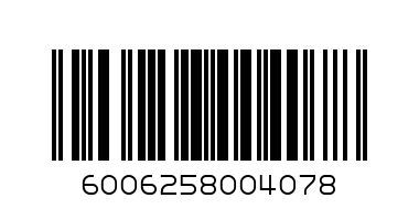 ROYAL GALA 1.5KG APPLES - Barcode: 6006258004078