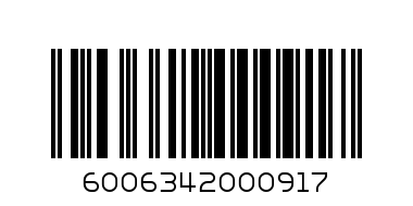 HARPIC 500ML EUCALYPTU - Barcode: 6006342000917