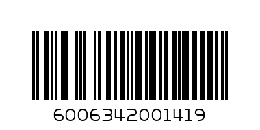 DETTOL 500ML LIQUID - Barcode: 6006342001419