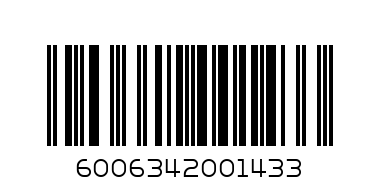 DISPRIN 120S - Barcode: 6006342001433