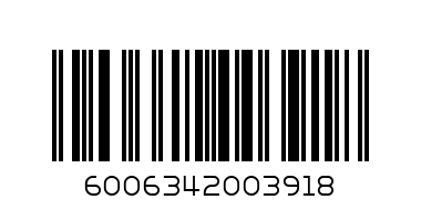 JIK 750ML THIC POWER LEMON - Barcode: 6006342003918