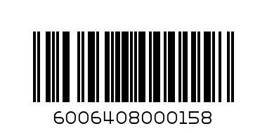 CEPACOL LOZ MENTHOL 24s - Barcode: 6006408000158