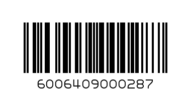 MEDI-KEEL A 16 LOZ MENTHOL - Barcode: 6006409000287