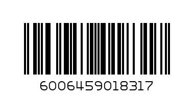 Contractors PVA 5L White Matt Crest - Barcode: 6006459018317