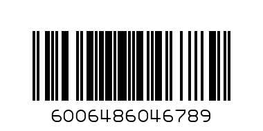 STATUS DEO ROYAL SAPPHIRE - Barcode: 6006486046789