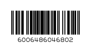 STATUS DEO RESPECT - Barcode: 6006486046802