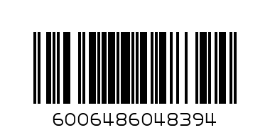 STATUS 50ML RON MUSK - Barcode: 6006486048394