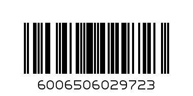 FABRIC CONDITIONER 2LT - Barcode: 6006506029723
