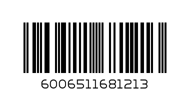 OUTRE NANCY - Barcode: 6006511681213