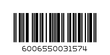 CALCUTTA 375ML SAUCES LEMON AND HERB - Barcode: 6006550031574