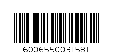 CALCUTTA 375ML SAUCES GREEK DRESSING - Barcode: 6006550031581