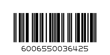 CALCUTTA 200G TUBS BEEF - Barcode: 6006550036425