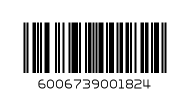 RF FRUIT JUICE MANGO 500ML - Barcode: 6006739001824