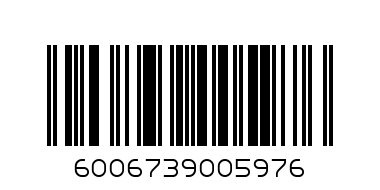 NM EVERYDAY YOG VANILLA - Barcode: 6006739005976