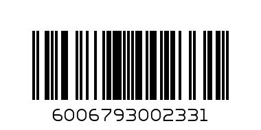 REDOS MIXED 50X24G SPICEY CHICKEN 0 EACH - Barcode: 6006793002331