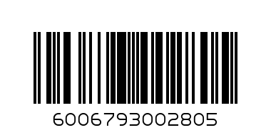 REDOS SNACKS CHICKEN 1 KG - Barcode: 6006793002805