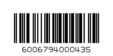 ALS WORCHESTER SAUCE 2L - Barcode: 6006794000435