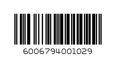 ALS BBQ SAUCE 2L - Barcode: 6006794001029