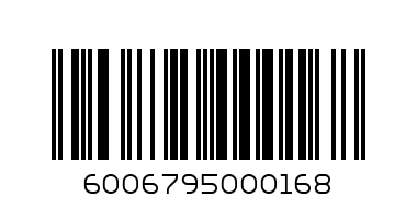 SAUCALITOS 250ML PORTUGESE/HOT PERI - Barcode: 6006795000168