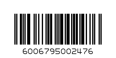 R N R 250ML PORTUGUESE PERI MARINADE - Barcode: 6006795002476