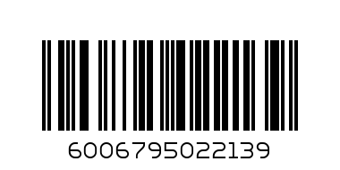 J N M 2LT LEMON  N  LIME - Barcode: 6006795022139