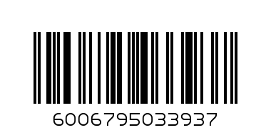 SACHETS   WHITE SUGER - Barcode: 6006795033937