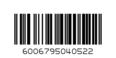 SPICEMANS CAYENNE PEPPER 100GM - Barcode: 6006795040522