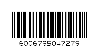 Classique Tomato Sauce Sachets 400s - Barcode: 6006795047279