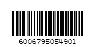 Classique Peri Peri 1L - Barcode: 6006795054901