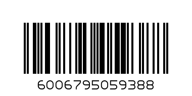 GOLD LABEL 600G TOMATO SAUCE - Barcode: 6006795059388