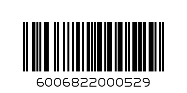 LAAGER 80S ROOIBOS TBAGS - Barcode: 6006822000529