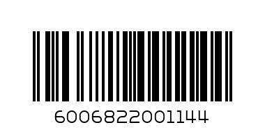 TEECO 26 BLACK TEA - Barcode: 6006822001144