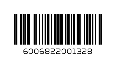 SOUTHALLS 40S ROOIBOS DSP - Barcode: 6006822001328