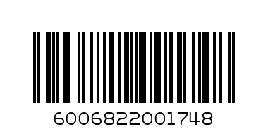 LAAGER 40S ROOIBOS - Barcode: 6006822001748