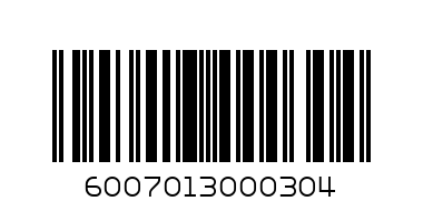 TRUST 3S MALE CONDOM SMOOTH - Barcode: 6007013000304