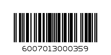 TRUST 3S MALE CONDOM STUDDED - Barcode: 6007013000359