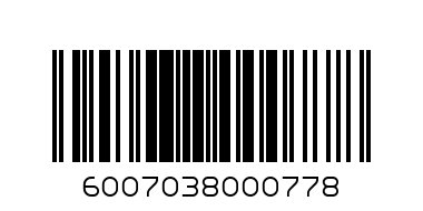 ARENEL 100G ROCCO CHOCOLATE CREAMS - Barcode: 6007038000778