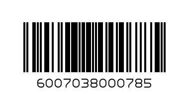 ARENEL 100G ROCCO LEMON CREAMS - Barcode: 6007038000785