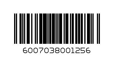 ARENEL MINI GLUCOSE BISCUITS  33 G - Barcode: 6007038001256