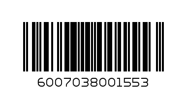 ARENEL 150S ARCTIC MINT - Barcode: 6007038001553