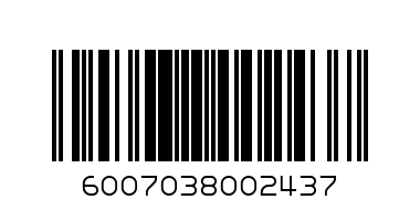 ARENEL 30G BEEF SNAX - Barcode: 6007038002437