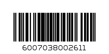 ARENEL 150G LEMON CREAMS - Barcode: 6007038002611